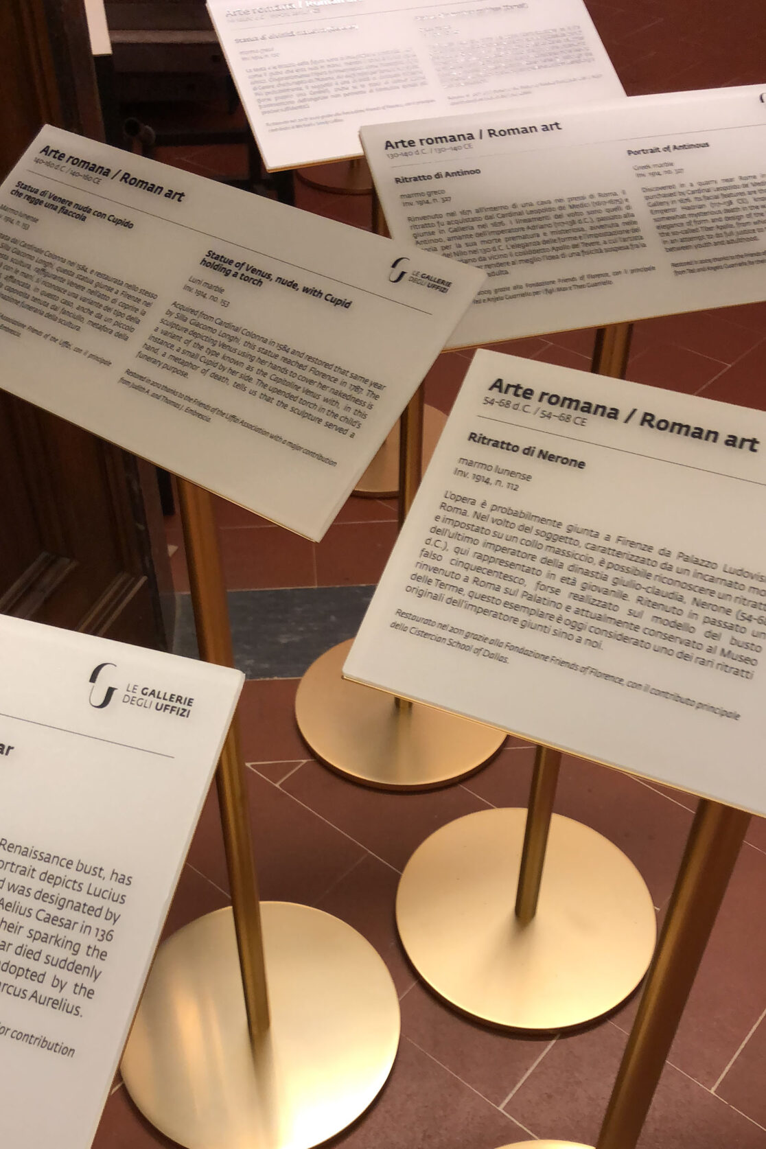 Gallerie degli Uffizi