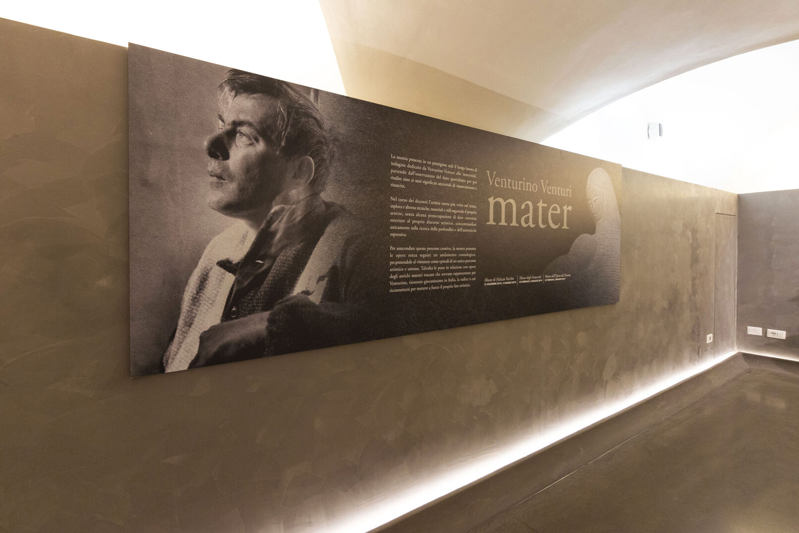 Mostra Venturino Venturi