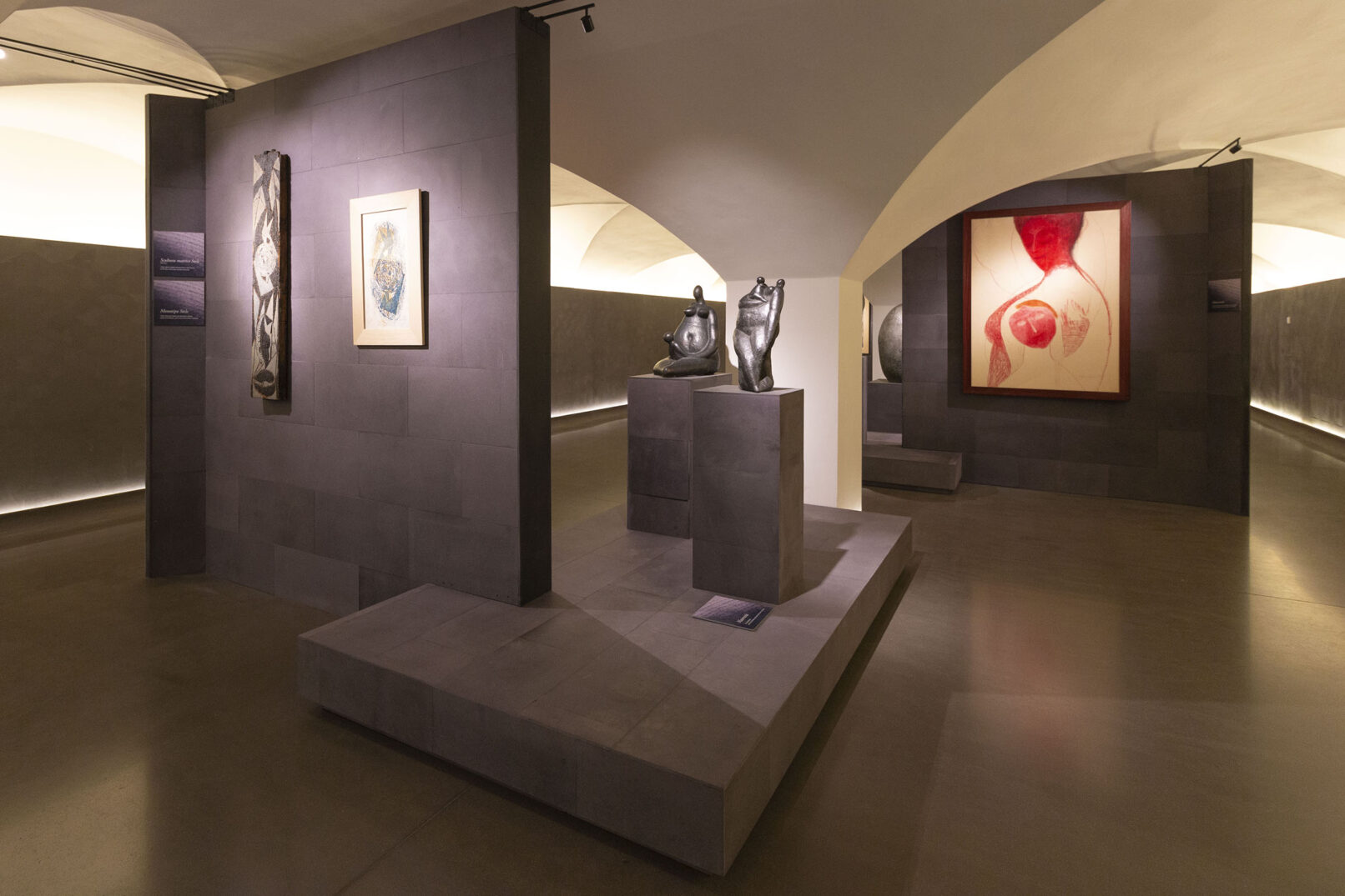 Mostra Venturino Venturi