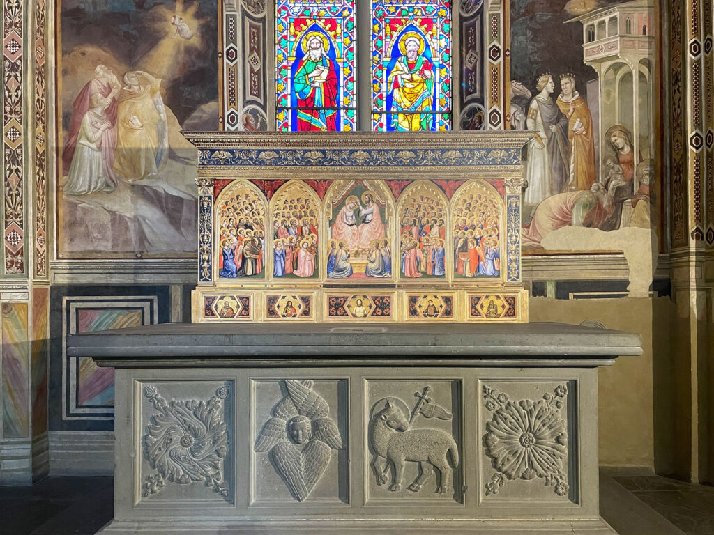 Giotto Pala Barocelli