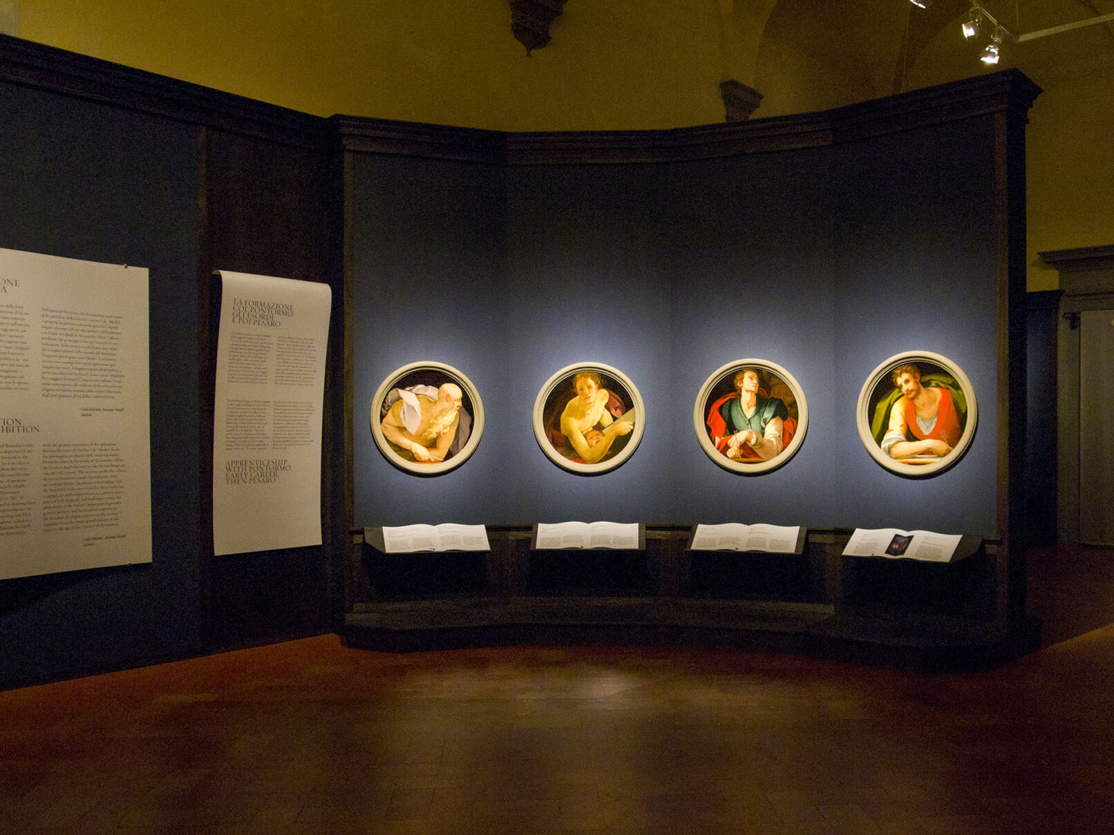 Strozzi mostra Bronzino