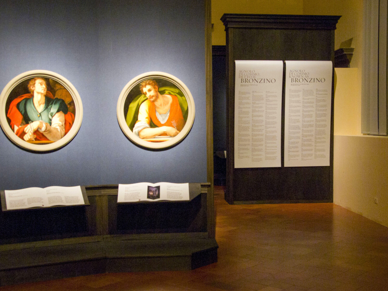 Strozzi mostra Bronzino