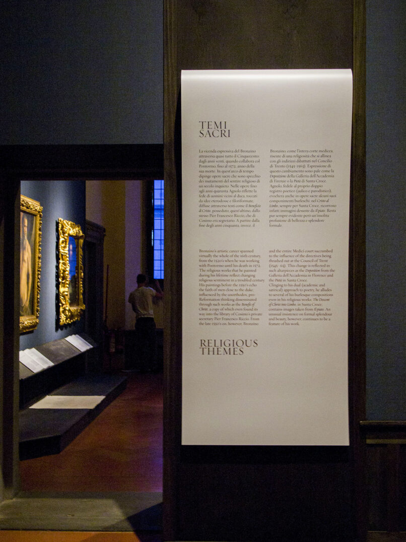 Strozzi mostra Bronzino