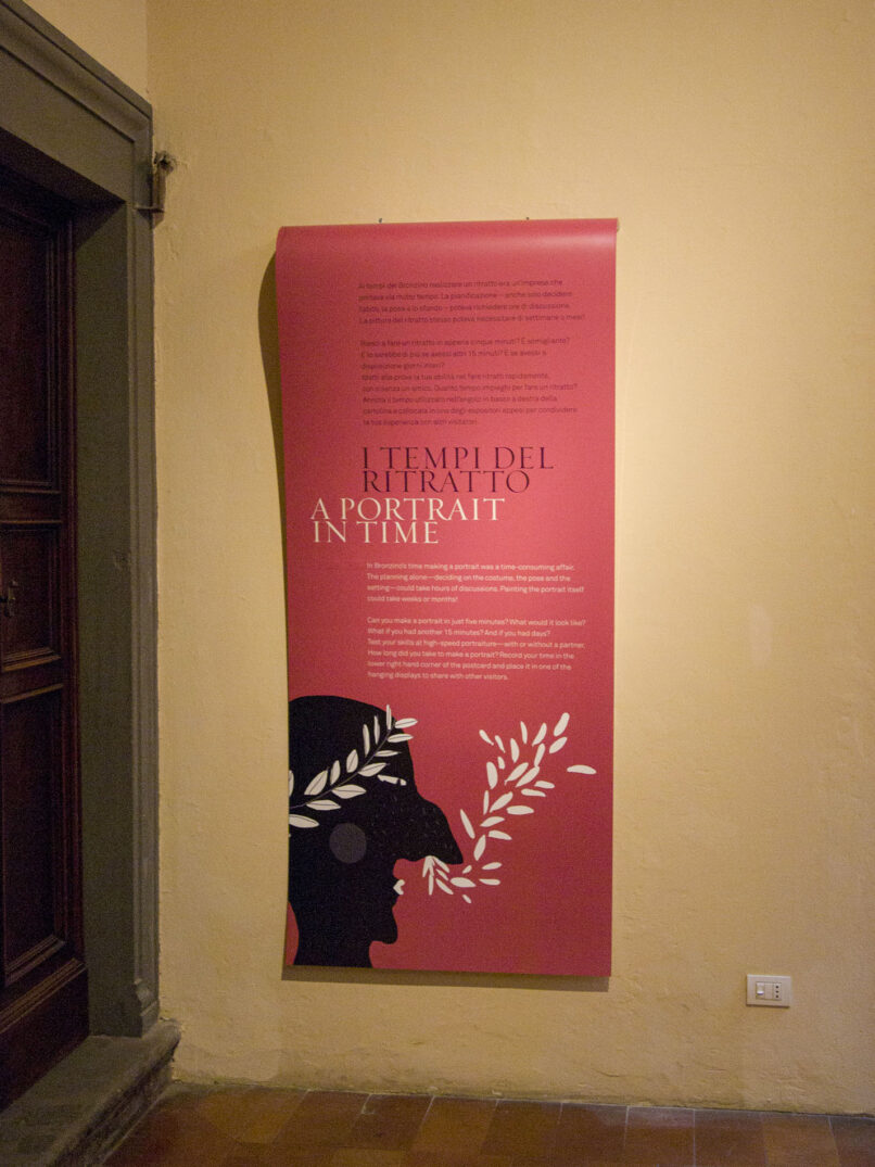 Strozzi mostra Bronzino