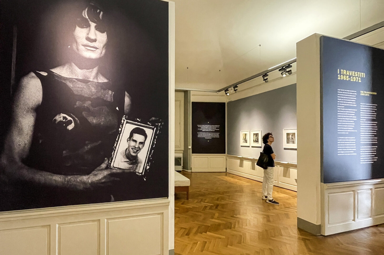 LISETTA CARMI SUONARE FORTE Stampa In Stampa